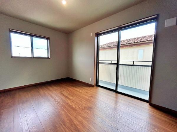 厚木市山際(子供部屋)