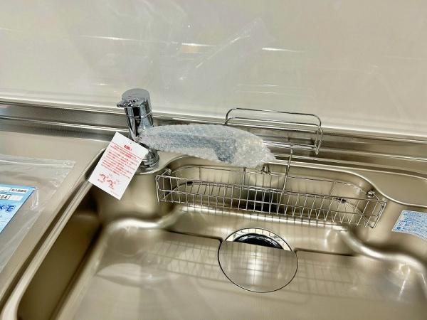 厚木市山際(キッチン)