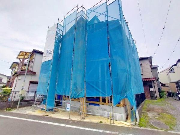 厚木市山際