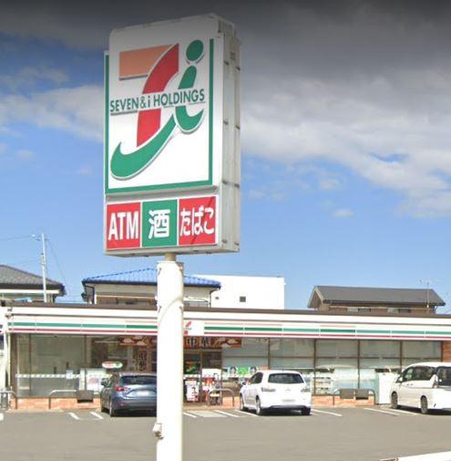厚木市上依知(セブンイレブン厚木上依知店)