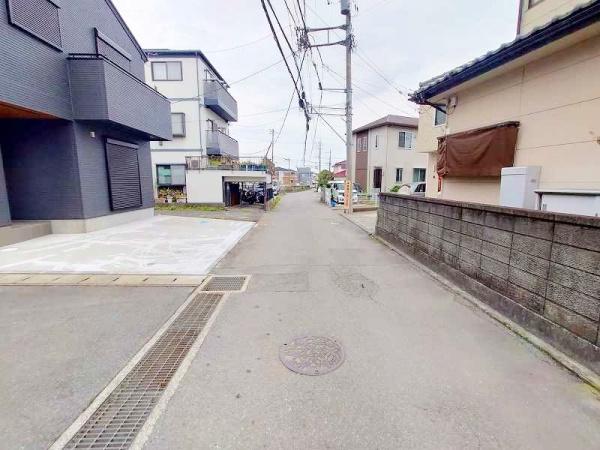 厚木市上依知