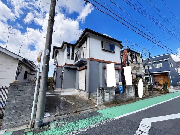 座間市立野台3丁目