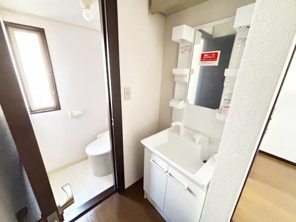座間市立野台３丁目の中古一戸建て