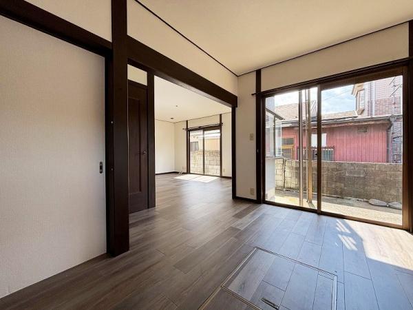 座間市立野台3丁目
