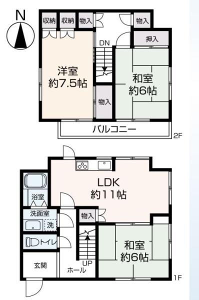 海老名市東柏ヶ谷6丁目