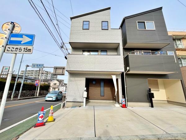 座間市さがみ野３丁目（２号棟）