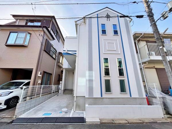 座間市栗原中央５丁目３期