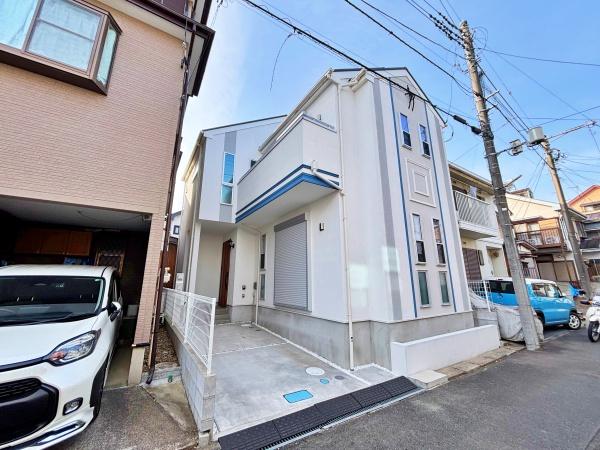 座間市栗原中央５丁目の中古一戸建て