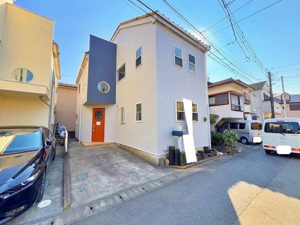 綾瀬市落合南４丁目の中古一戸建