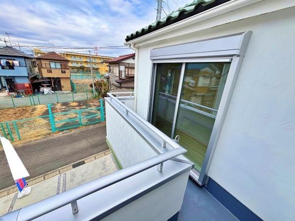綾瀬市上土棚中２丁目の中古一戸建て