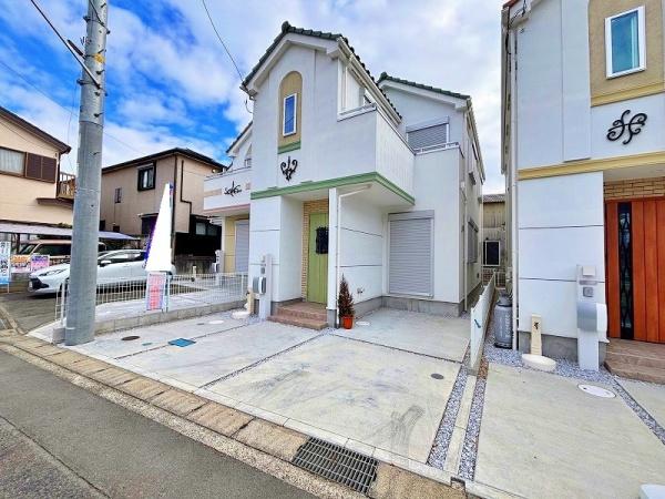 綾瀬市上土棚中2丁目2号棟