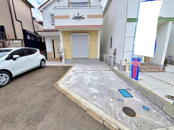 綾瀬市上土棚中２丁目の中古一戸建て