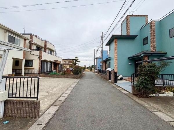 海老名市本郷の中古一戸建て