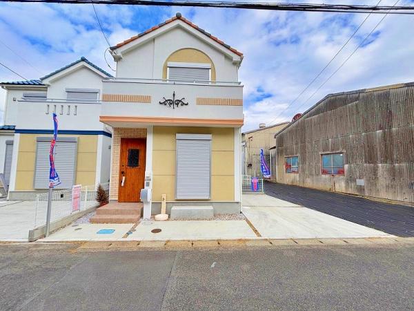 綾瀬市上土棚中２丁目の中古一戸建て