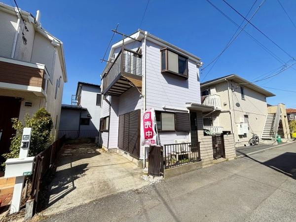 座間市ひばりが丘１丁目の中古一戸建