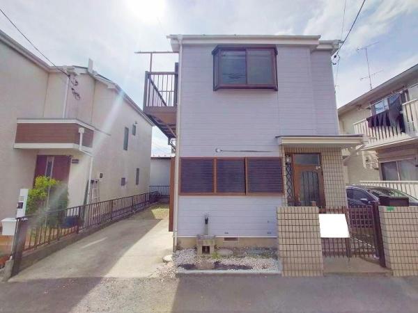座間市ひばりが丘１丁目の中古一戸建て