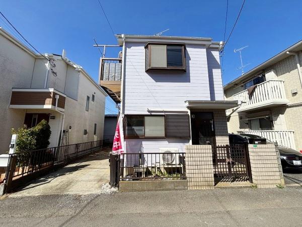 座間市ひばりが丘１丁目の中古一戸建て