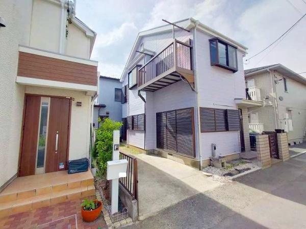 座間市ひばりが丘１丁目の中古一戸建て