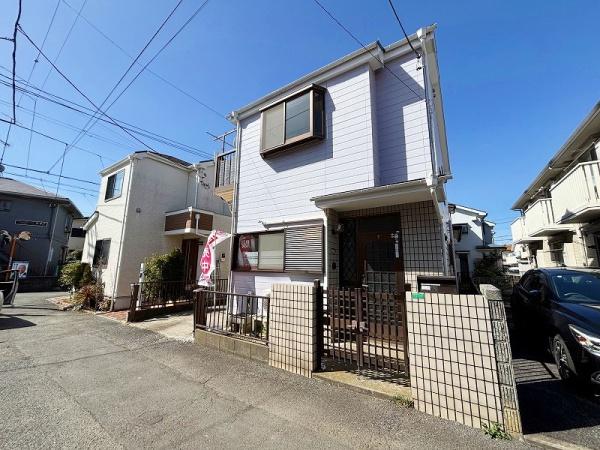 座間市ひばりが丘１丁目の中古一戸建て