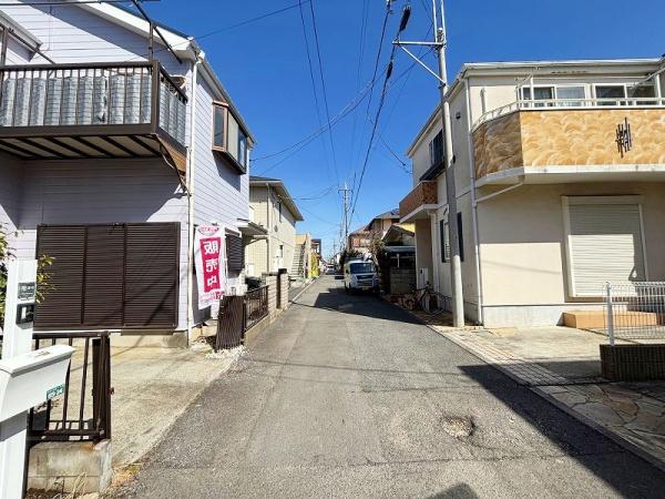 座間市ひばりが丘１丁目の中古一戸建て