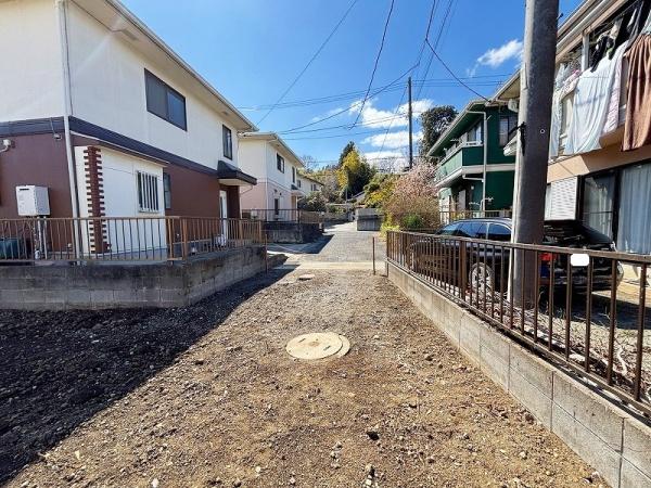 綾瀬市早川