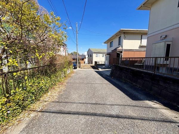 綾瀬市早川の土地