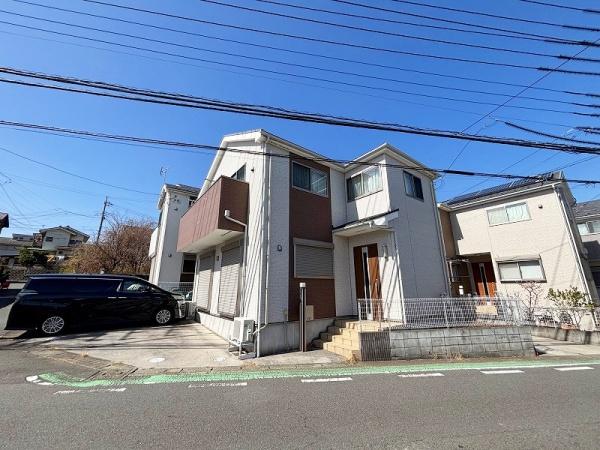 綾瀬市寺尾釜田１丁目