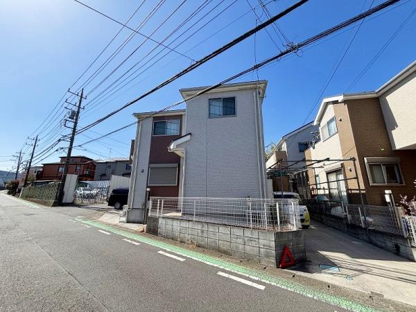 綾瀬市寺尾釜田１丁目