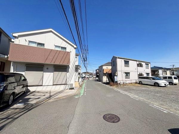 綾瀬市寺尾釜田１丁目の中古一戸建て