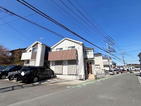 綾瀬市寺尾釜田１丁目の中古一戸建て