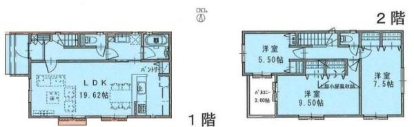 綾瀬市蓼川3丁目A