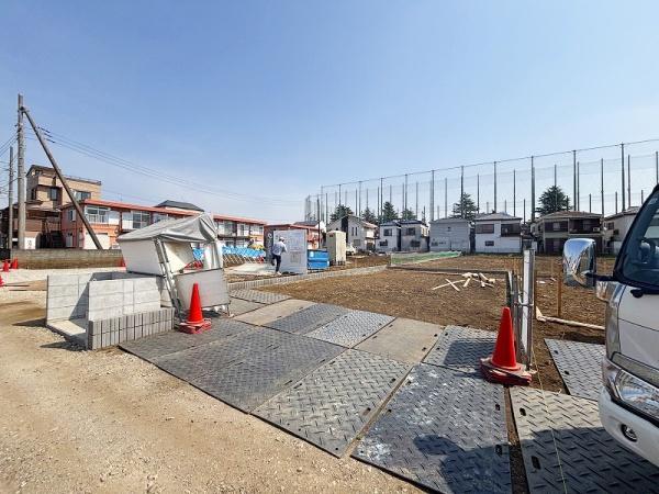 綾瀬市蓼川3丁目A