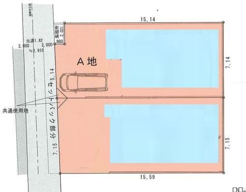 綾瀬市蓼川3丁目A