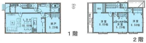 綾瀬市蓼川3丁目B