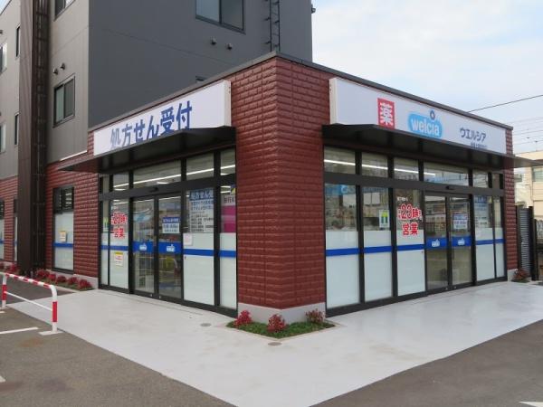 綾瀬市蓼川3丁目B(ウエルシア相模大塚駅前店)