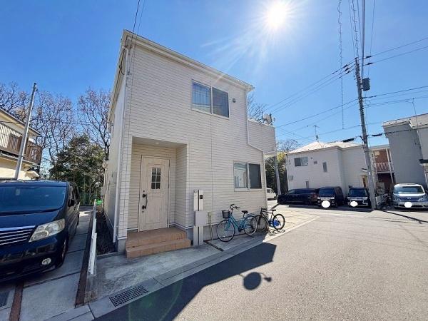 厚木市山際の中古一戸建て