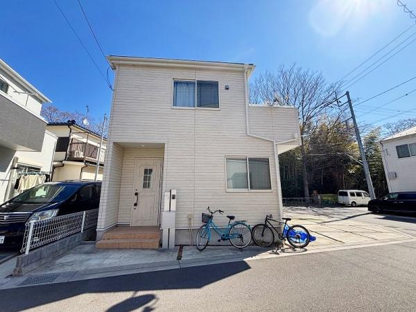 厚木市山際の中古一戸建て