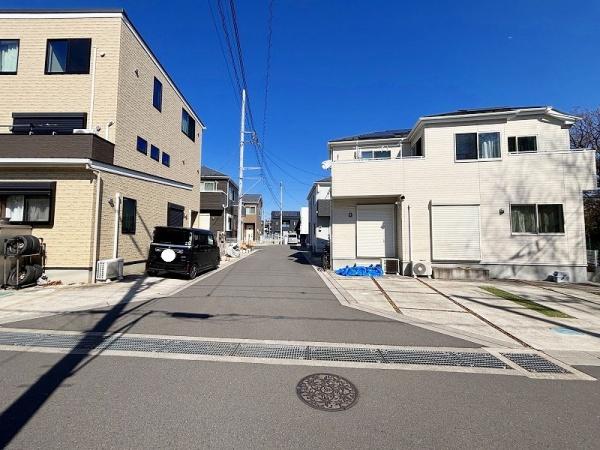 厚木市山際の中古一戸建て