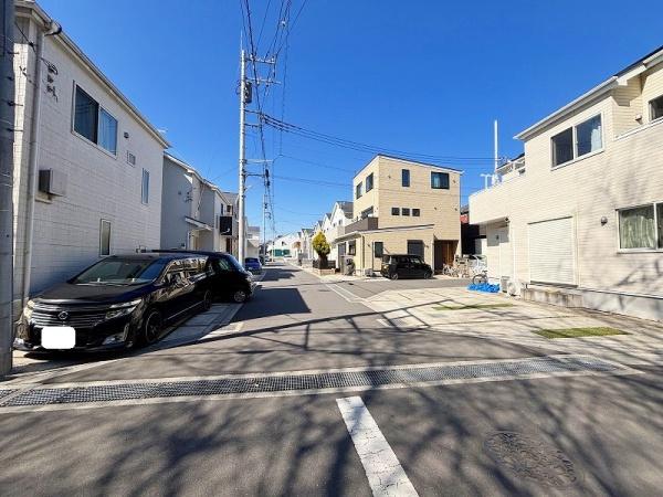 厚木市山際の中古一戸建て