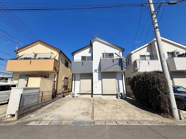 厚木市山際