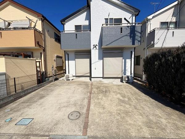 厚木市山際の中古一戸建て