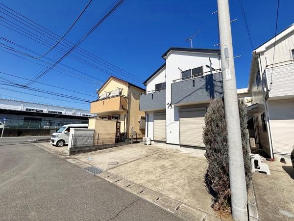 厚木市山際の中古一戸建て
