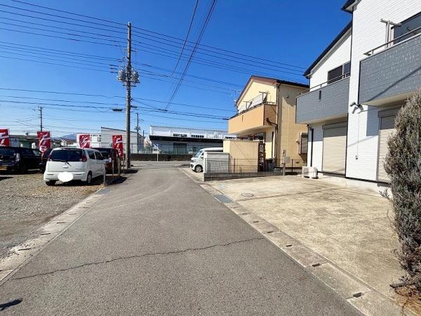 厚木市山際の中古一戸建て