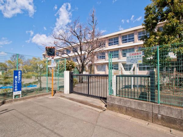 寒川町小谷1丁目(寒川町立旭が丘中学校)