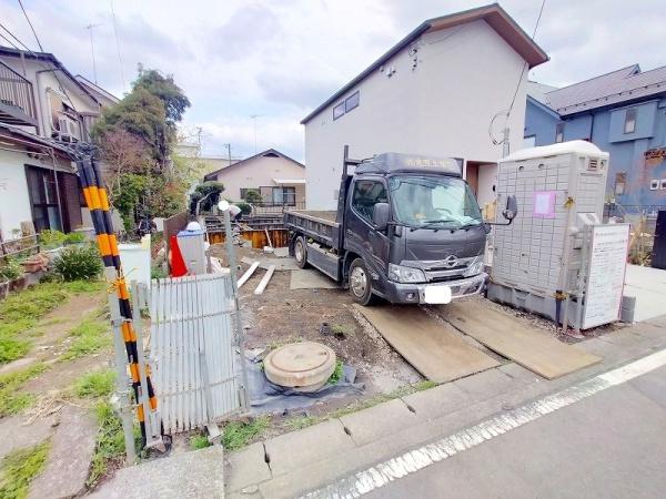 座間市東原２丁目アロッジオ東原A棟