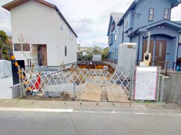 座間市東原２丁目アロッジオ東原C棟