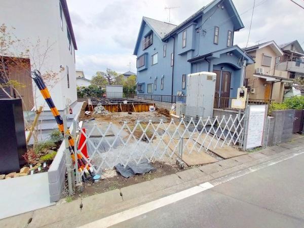 座間市東原２丁目アロッジオ東原C棟