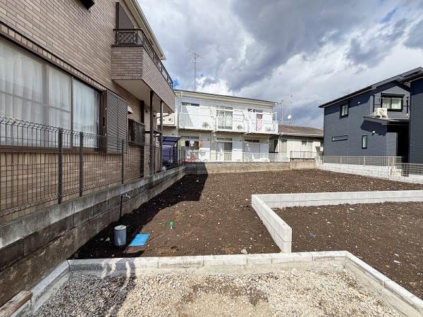 座間市第3ひばりが丘1号地