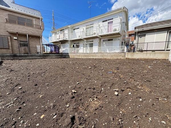 座間市ひばりが丘５丁目の土地