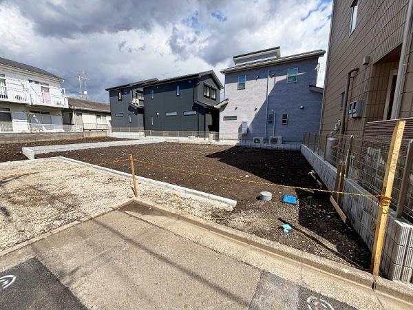 座間市第3ひばりが丘2号地